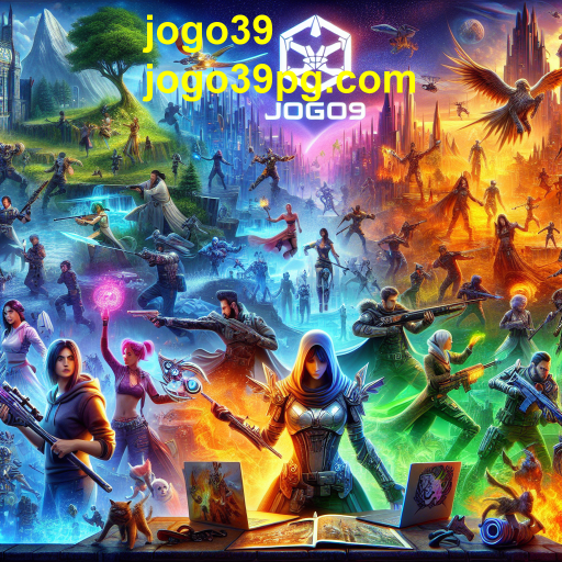 Explorando o Mundo dos Jogos de Ação