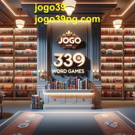 Descubra a Biblioteca de Jogos no jogo39: Diversão e Aprendizado em Palavras