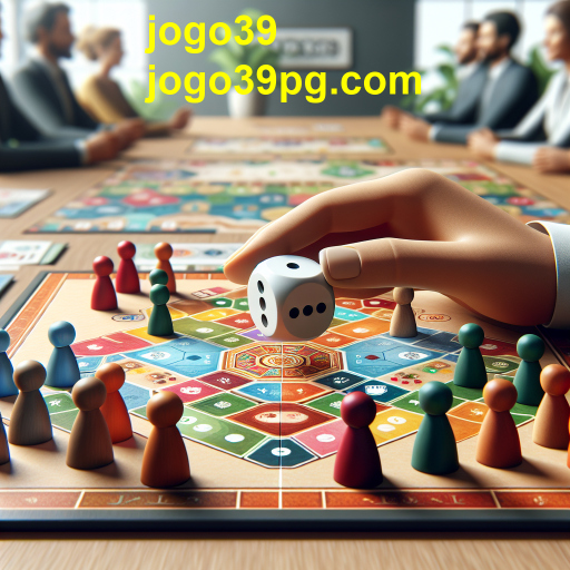 A Magia dos Jogos de Estratégia no Jogo39